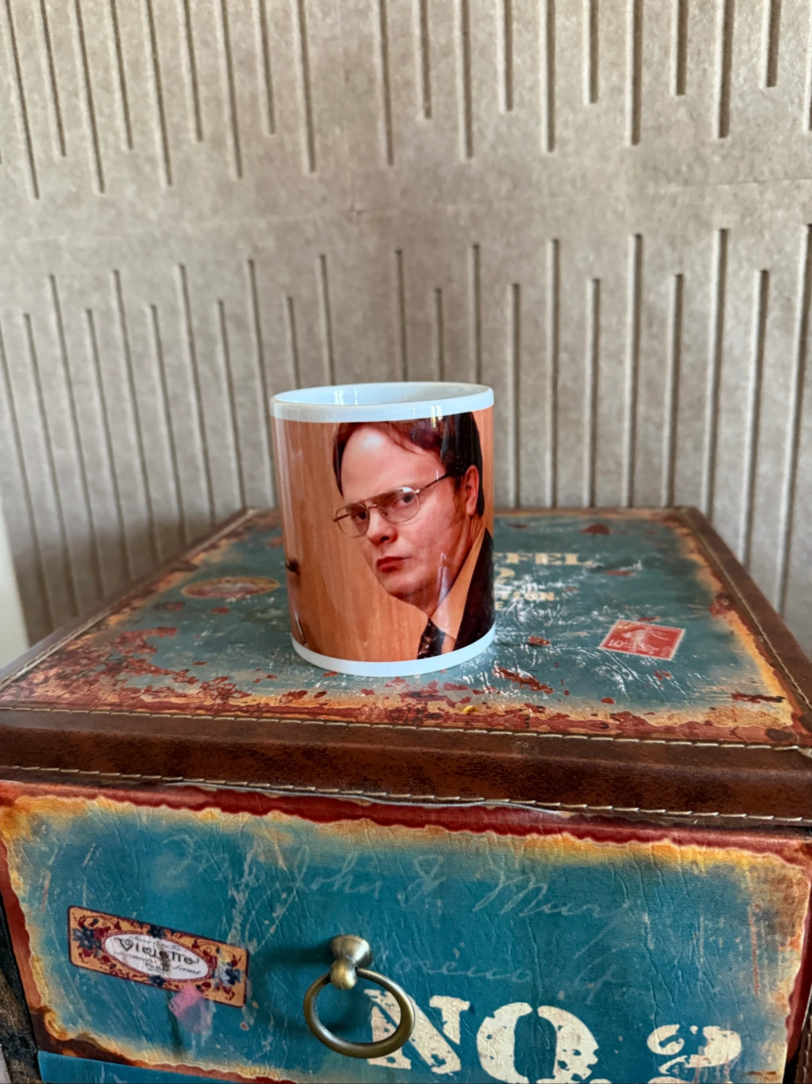Caneca Dwight, The Office – photo 9